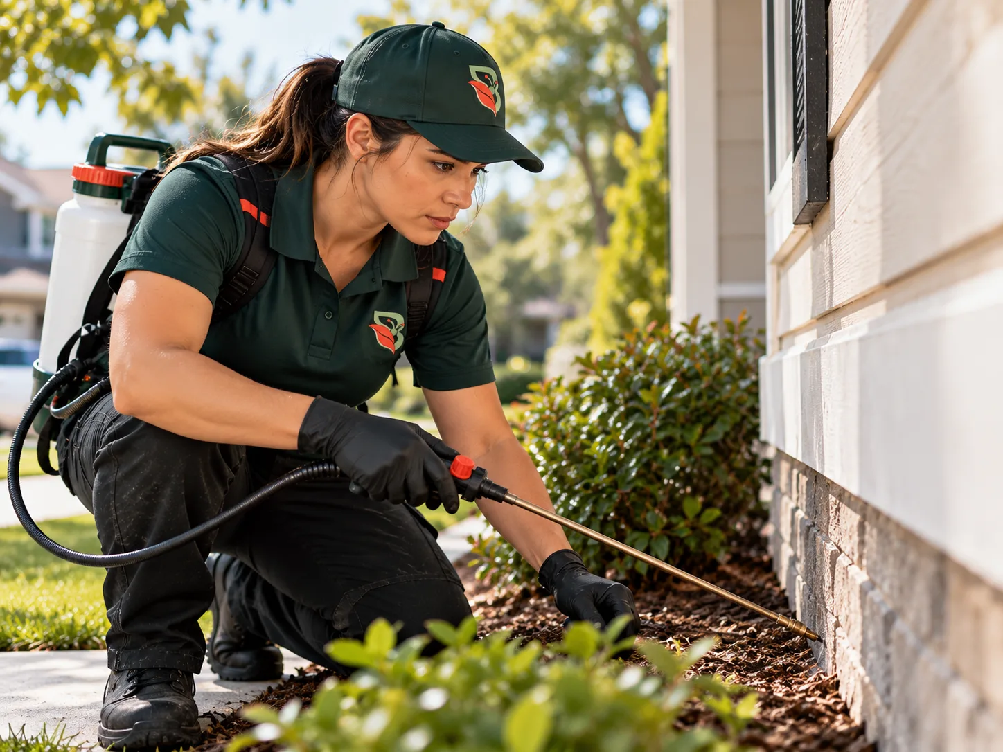 Pest Control company in Leicester, NC
