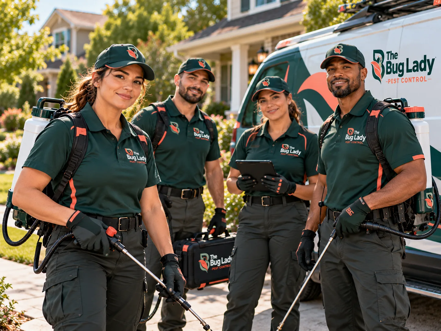 Pest Control in Leicester, NC near me