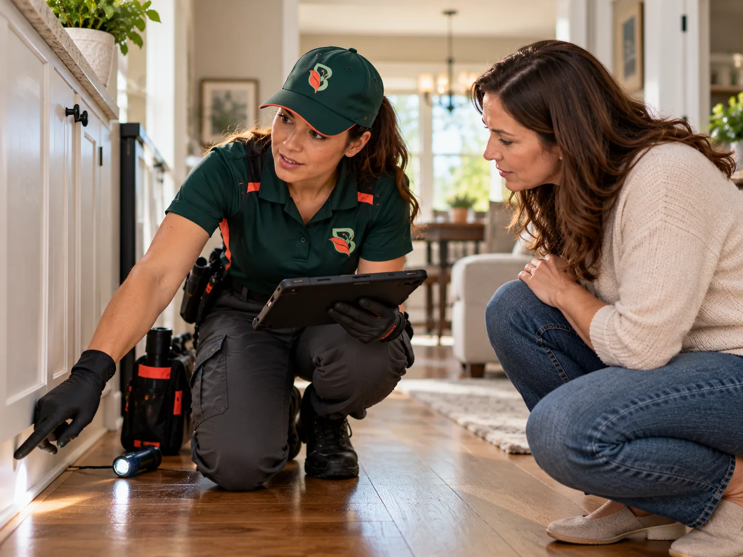 Pest Control Leicester, NC FAQs